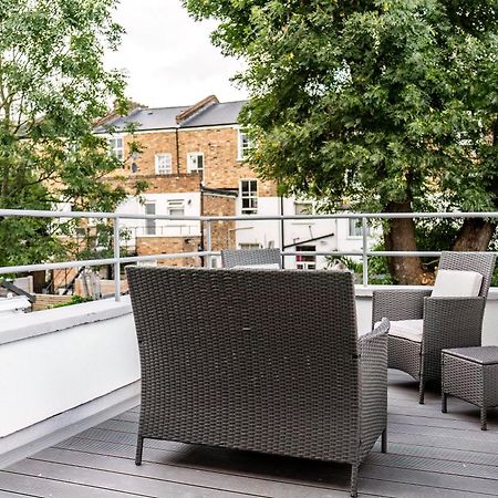 Luxury Kentish Town Apartments London With Free Wifi מראה חיצוני תמונה