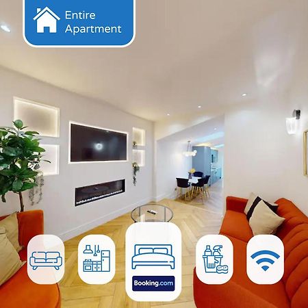 Luxury Kentish Town Apartments London With Free Wifi מראה חיצוני תמונה