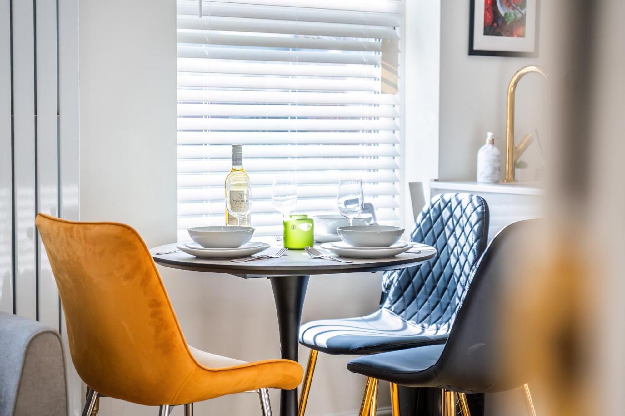 Luxury Kentish Town Apartments London With Free Wifi מראה חיצוני תמונה