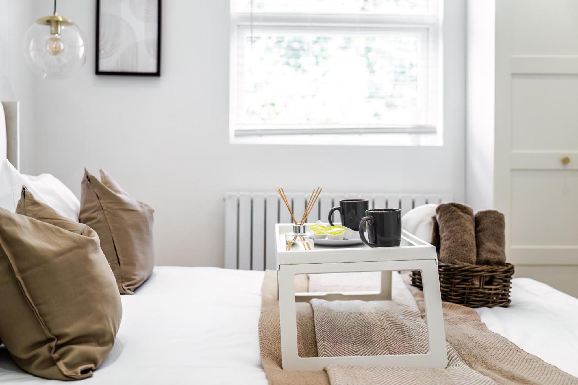 Luxury Kentish Town Apartments London With Free Wifi מראה חיצוני תמונה