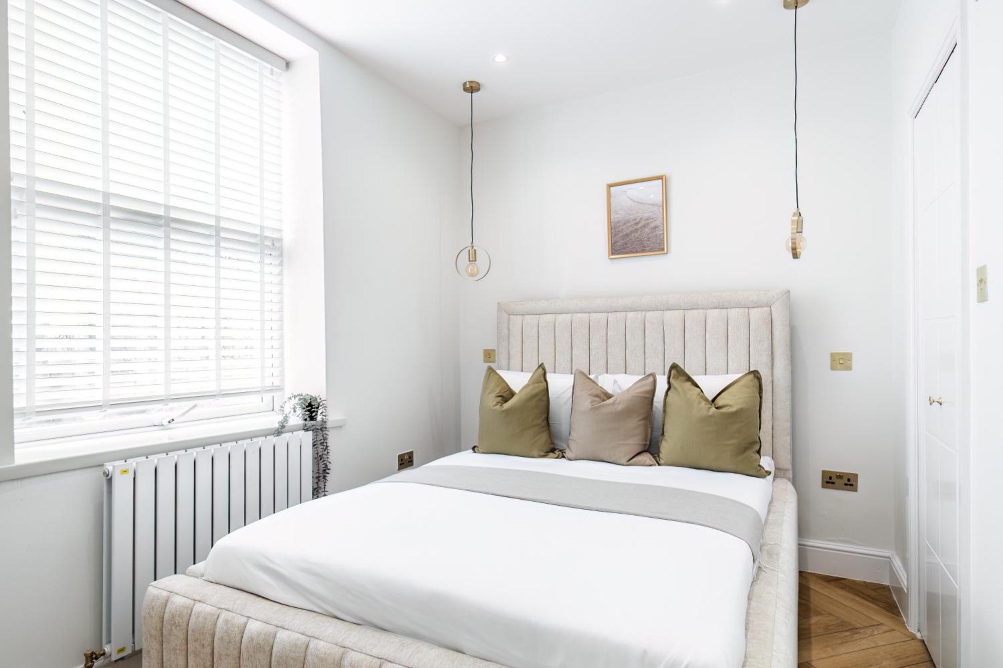 Luxury Kentish Town Apartments London With Free Wifi מראה חיצוני תמונה