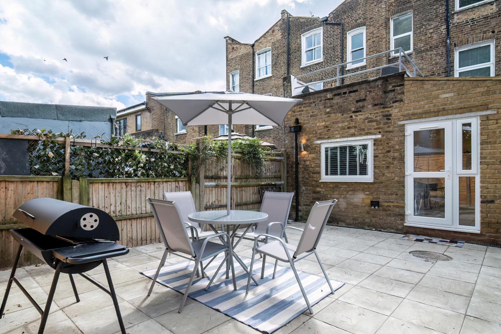 Luxury Kentish Town Apartments London With Free Wifi מראה חיצוני תמונה