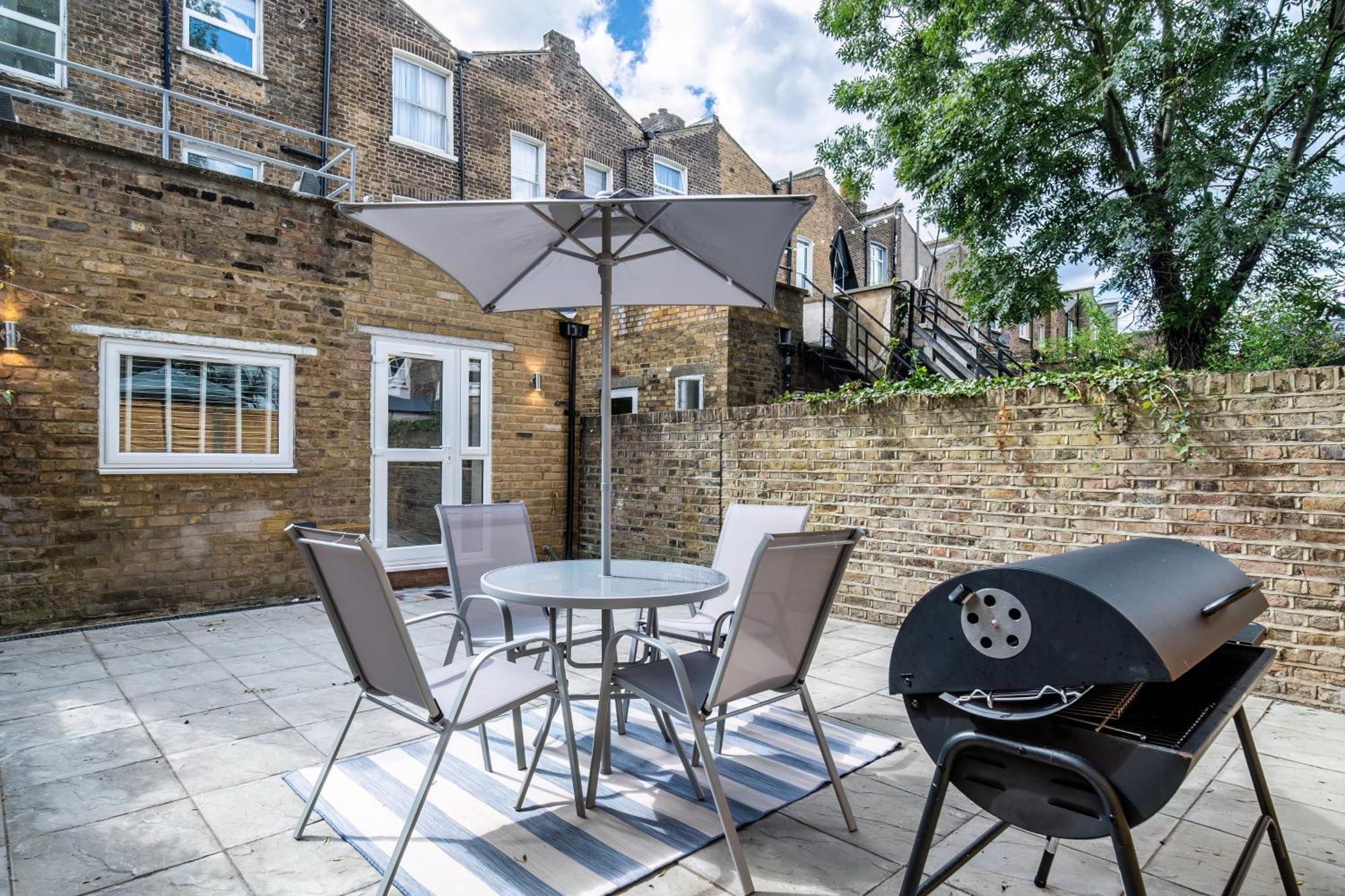 Luxury Kentish Town Apartments London With Free Wifi מראה חיצוני תמונה