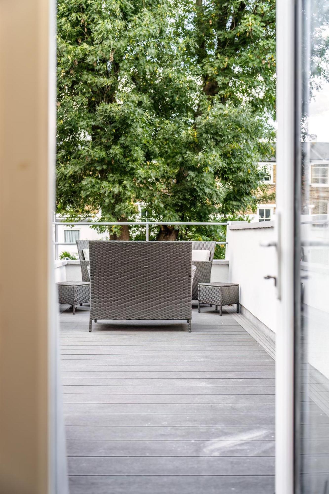 Luxury Kentish Town Apartments London With Free Wifi מראה חיצוני תמונה