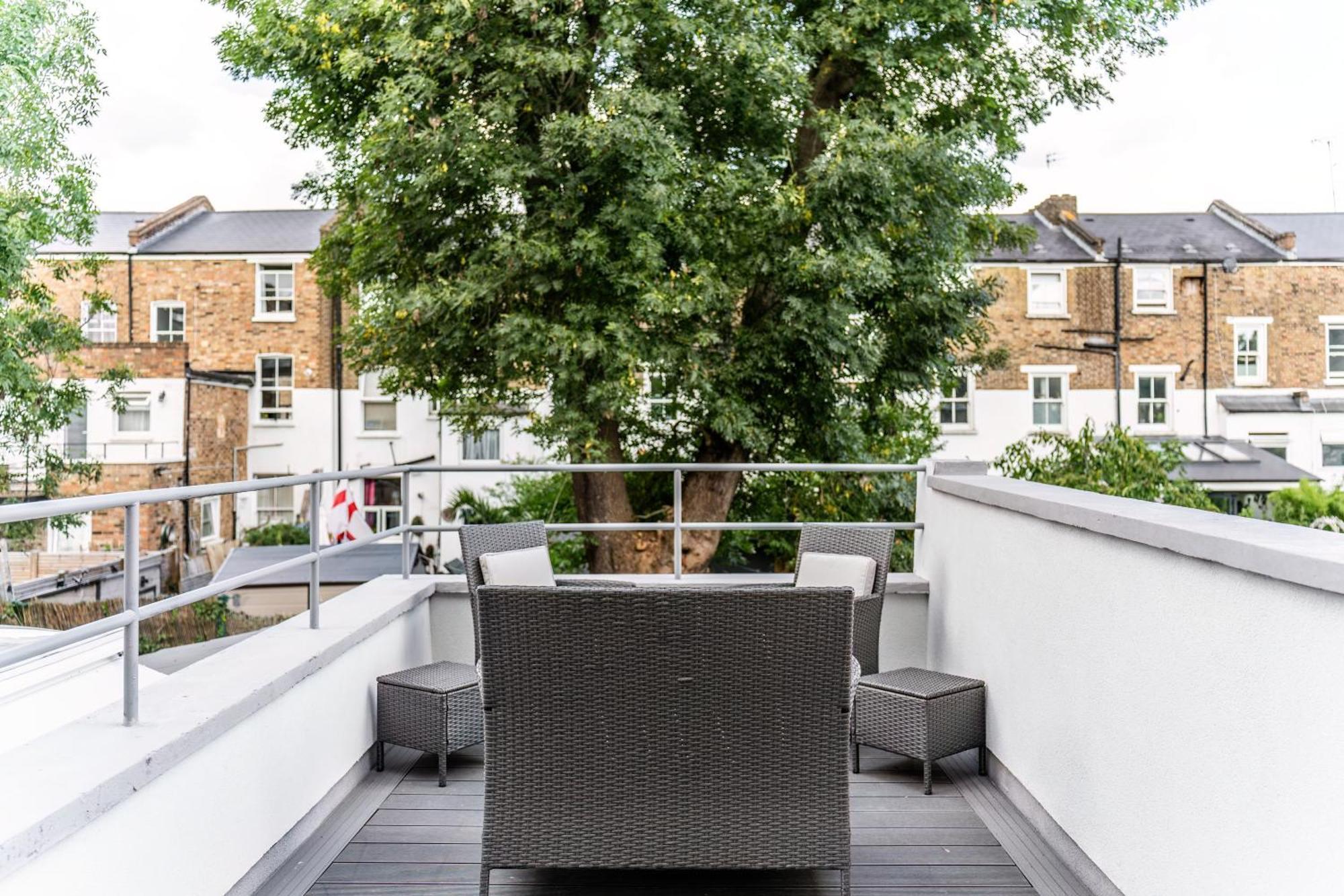 Luxury Kentish Town Apartments London With Free Wifi מראה חיצוני תמונה