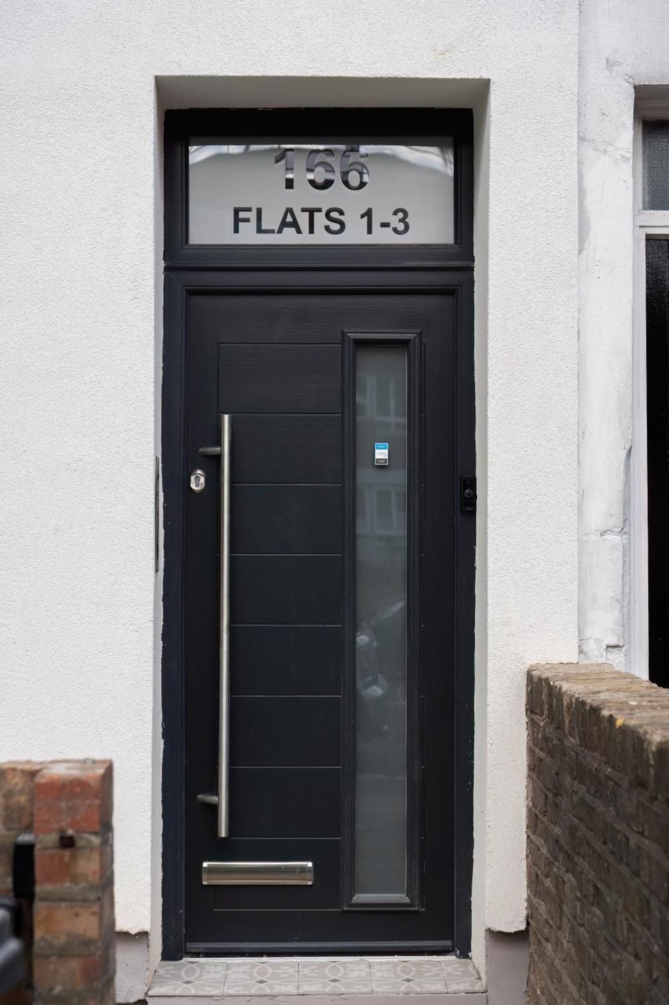 Luxury Kentish Town Apartments London With Free Wifi מראה חיצוני תמונה