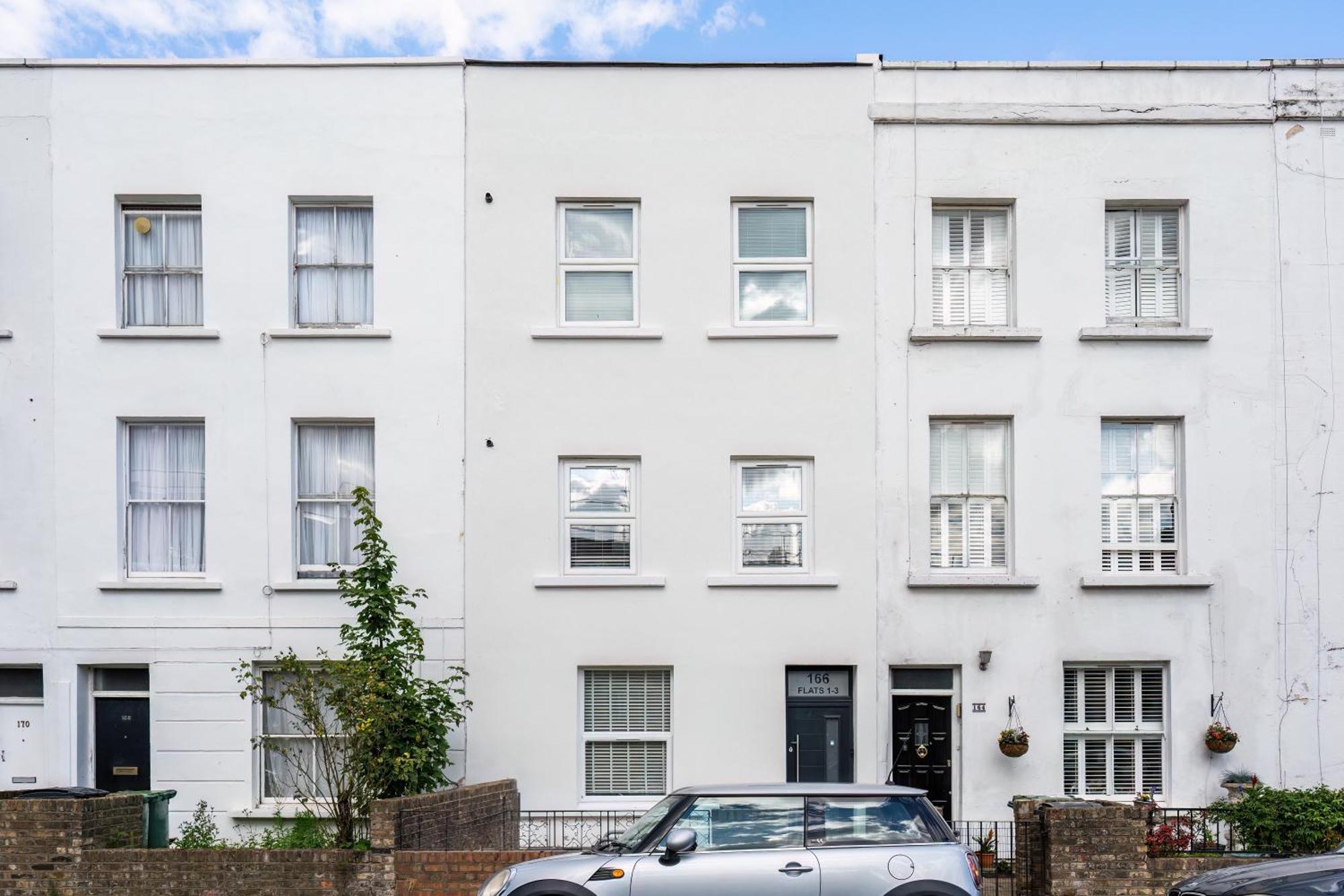 Luxury Kentish Town Apartments London With Free Wifi מראה חיצוני תמונה